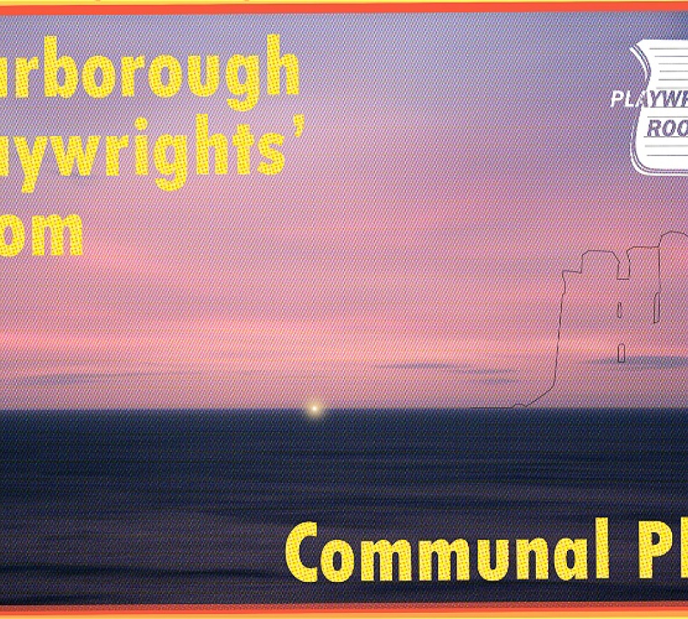 Scarborough Fringe: Playwright's Room from https://sjt.uk.com