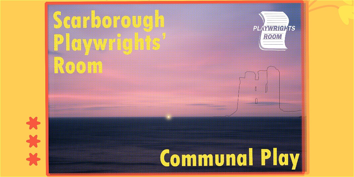 Scarborough Fringe: Playwright's Room from https://sjt.uk.com