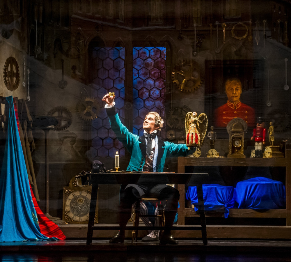 The Royal Ballet & Opera: The Nutcracker from https://sjt.uk.com