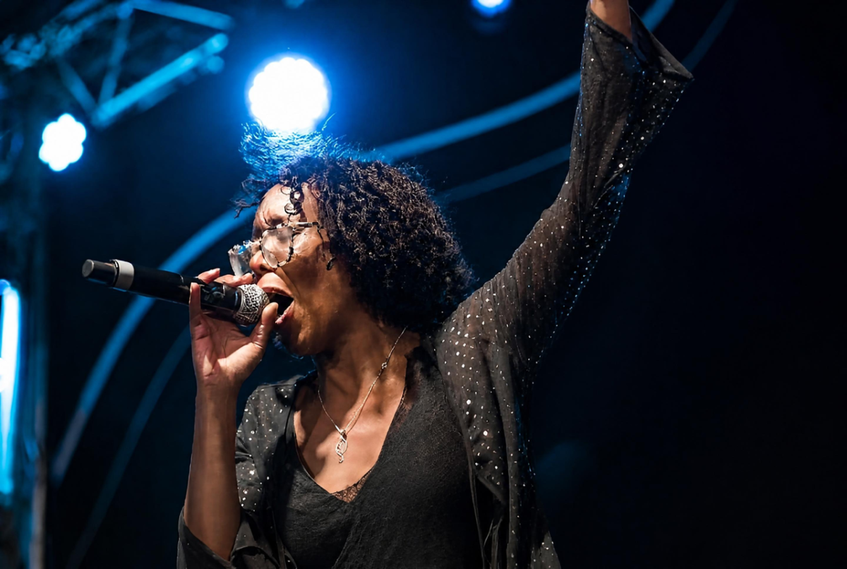 The Motown Gospel Choir from https://sjt.uk.com