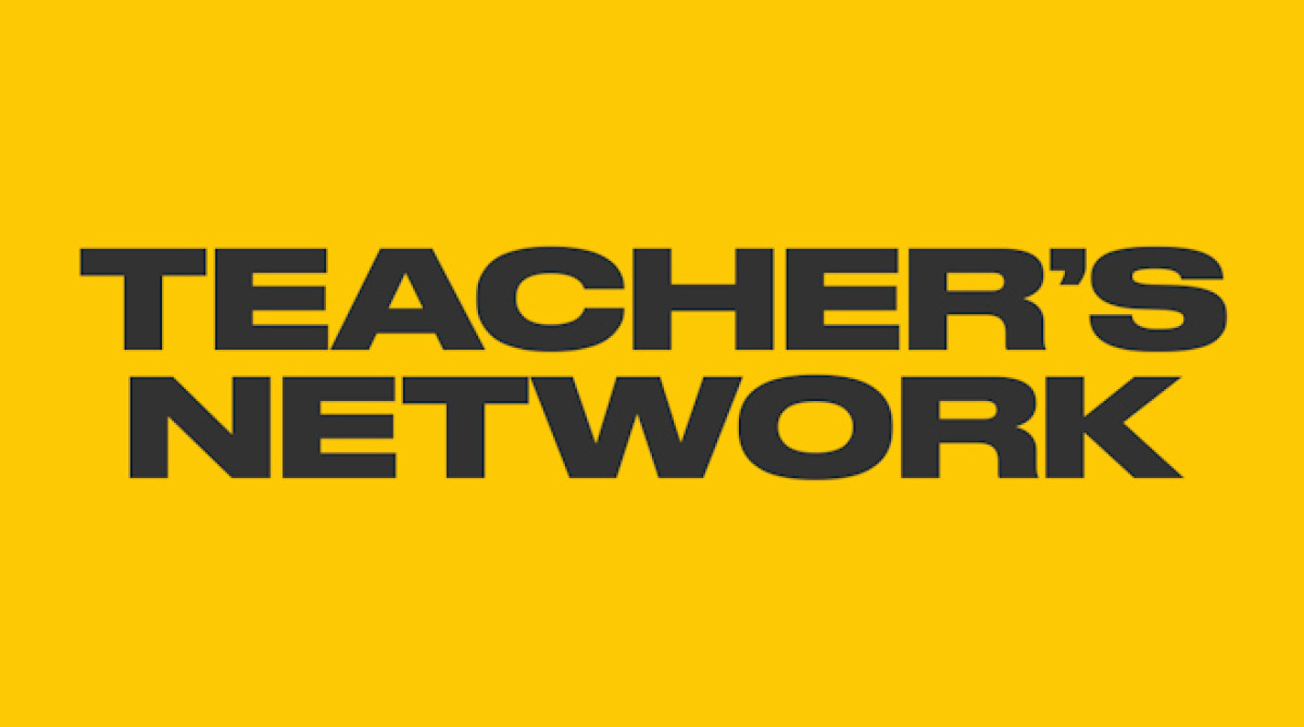 Teachers Network: April from https://sjt.uk.com