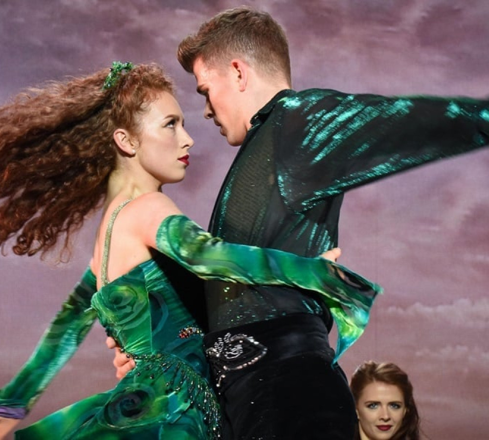 Riverdance: 25th Anniversary Show (U) from https://sjt.uk.com