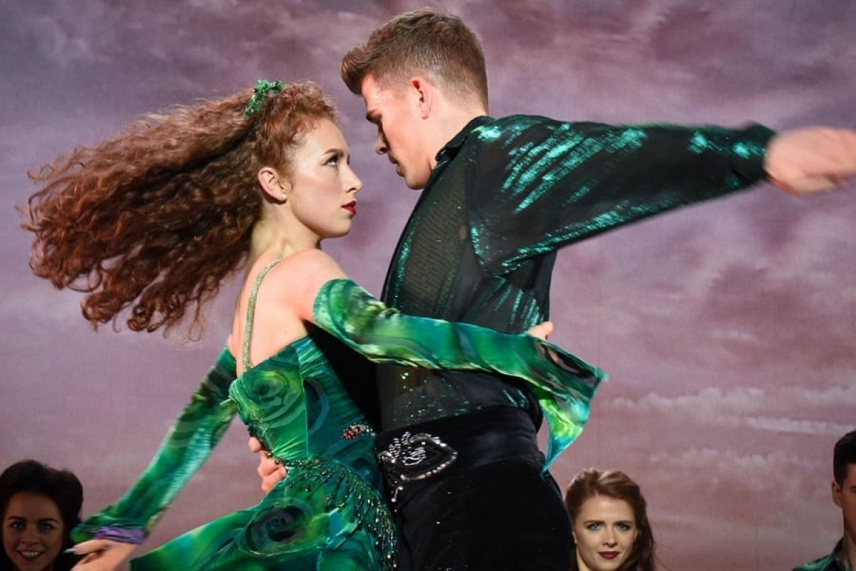 Riverdance: 25th Anniversary Show (U) from https://sjt.uk.com