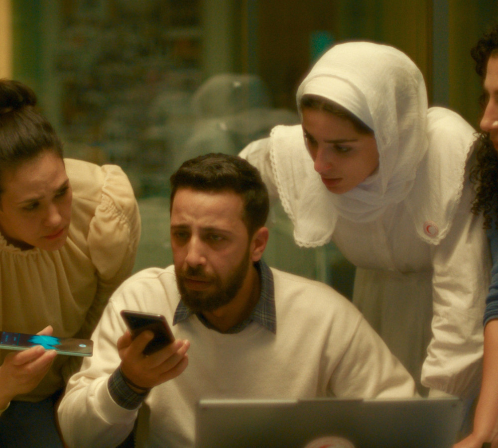 The Voice of Hind Rajab (15) from https://sjt.uk.com