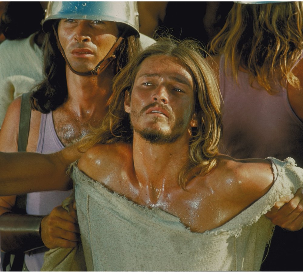 Dementia-friendly film: Jesus Christ, Superstar (1973) (12A) from https://sjt.uk.com