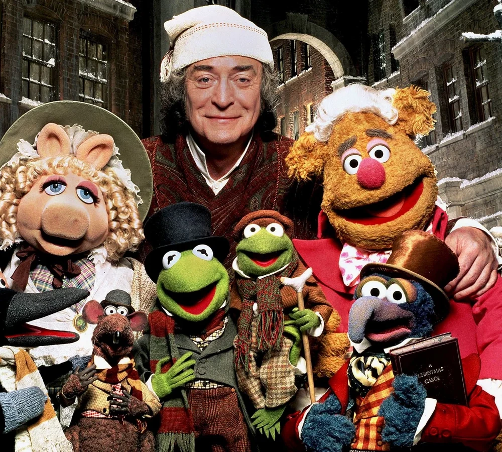 The Muppet Christmas Carol (Full Length Version) (1992, U) from https://sjt.uk.com
