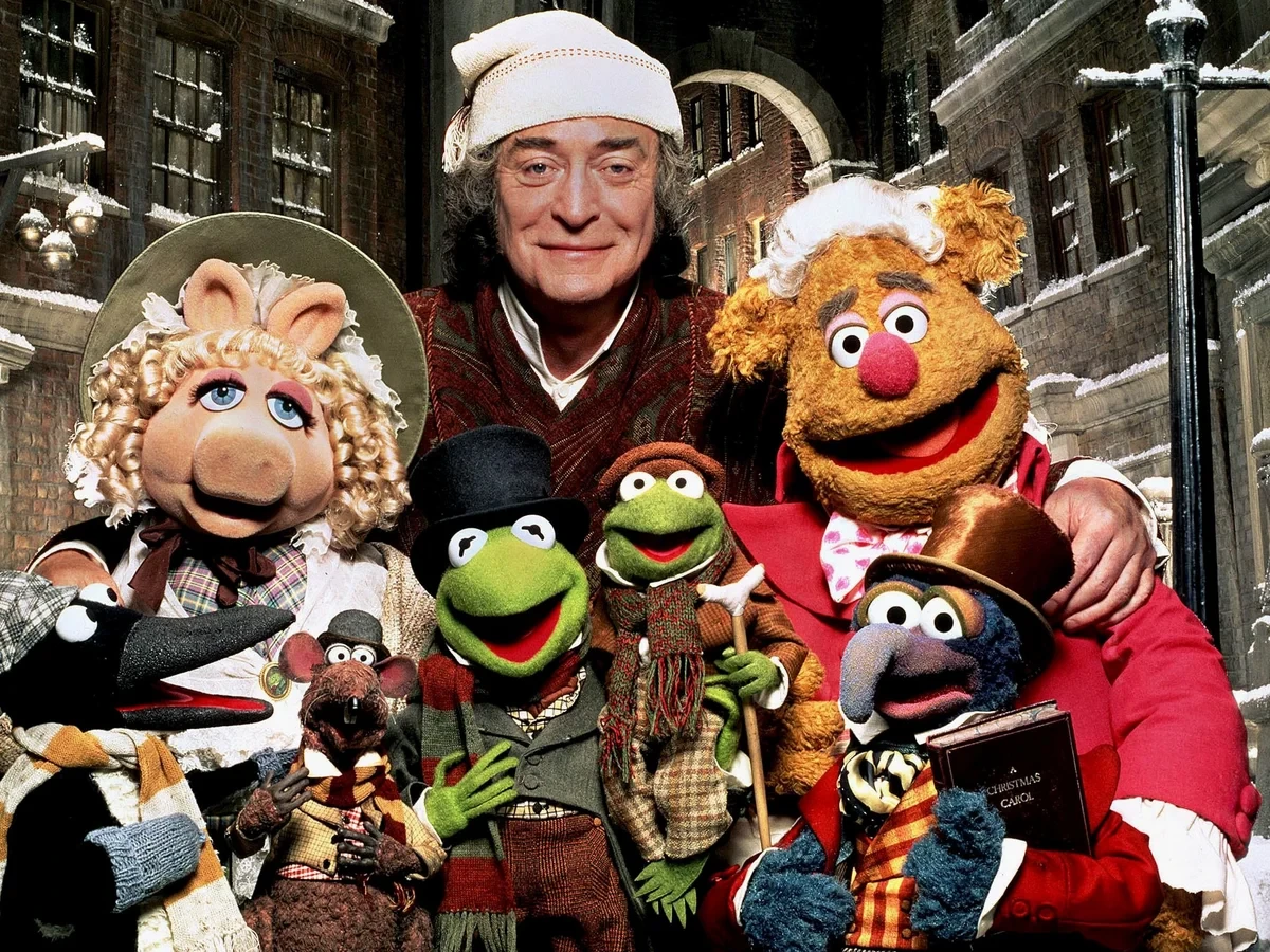 The Muppet Christmas Carol (Full Length Version) (1992, U) from https://sjt.uk.com
