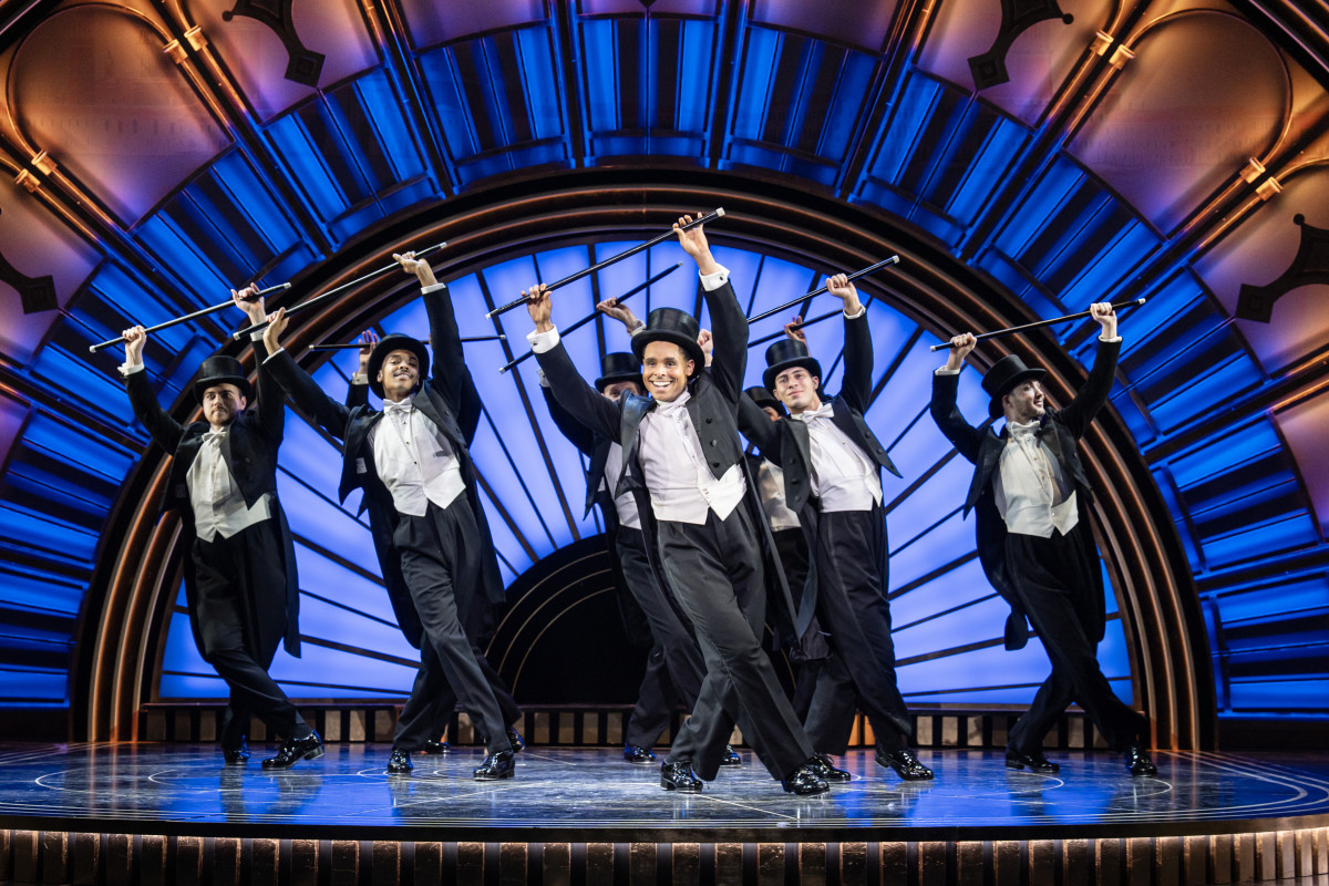 Top Hat The Musical (PG TBC) from https://sjt.uk.com