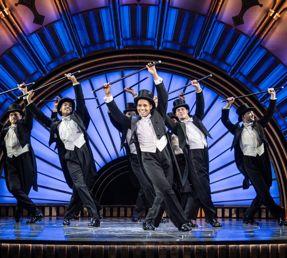 Top Hat The Musical (PG TBC) from https://sjt.uk.com