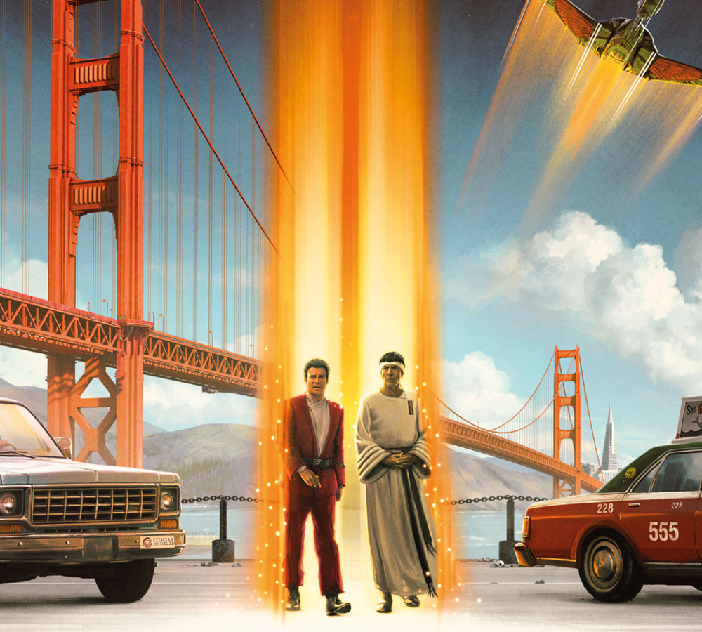 Star Trek IV: The Voyage Home (PG) from https://sjt.uk.com