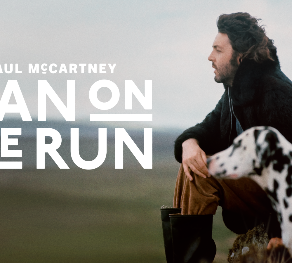 Paul McCartney: Man on the Run (15) from https://sjt.uk.com