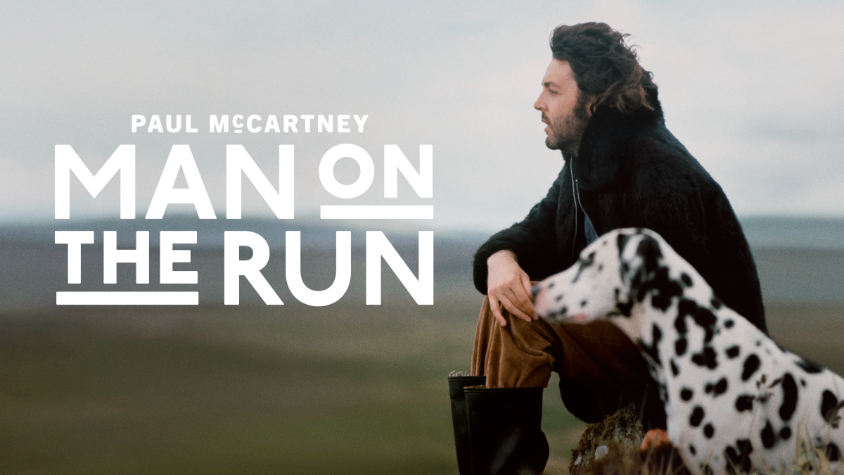 Paul McCartney: Man on the Run (15) from https://sjt.uk.com