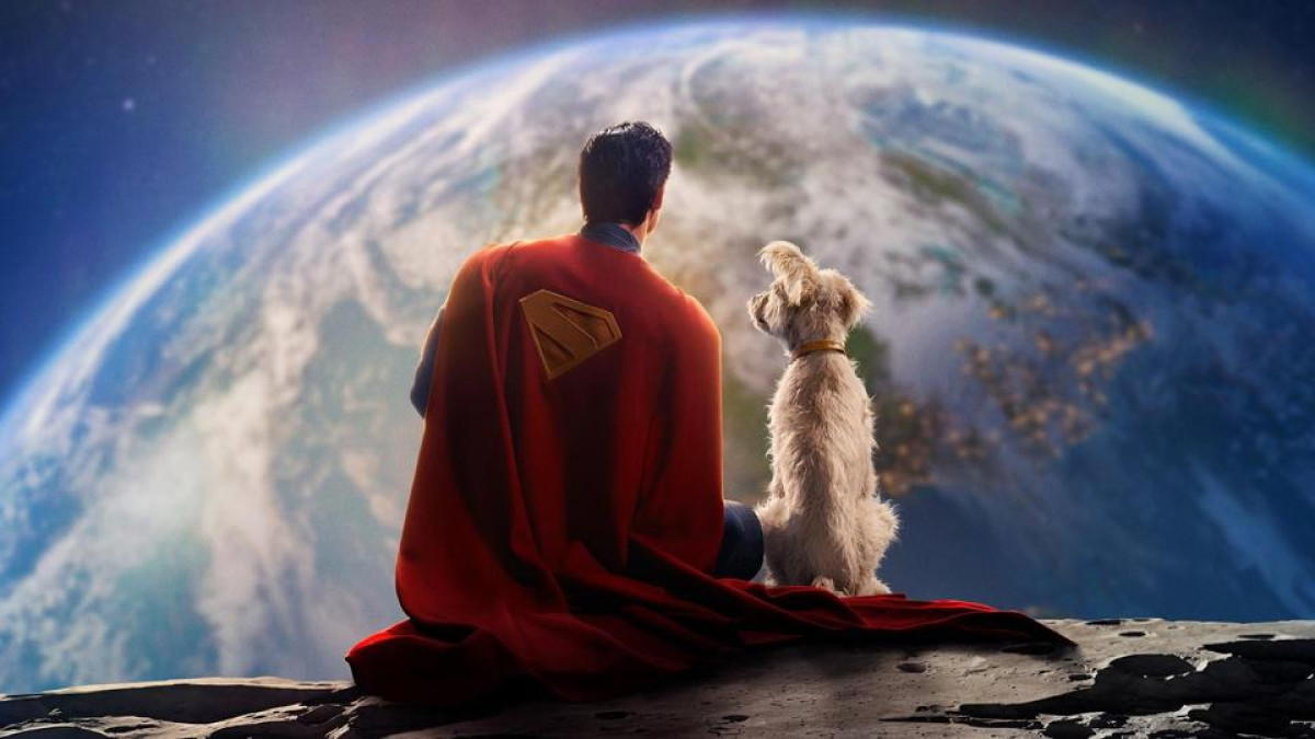 Superman (12A) from https://sjt.uk.com