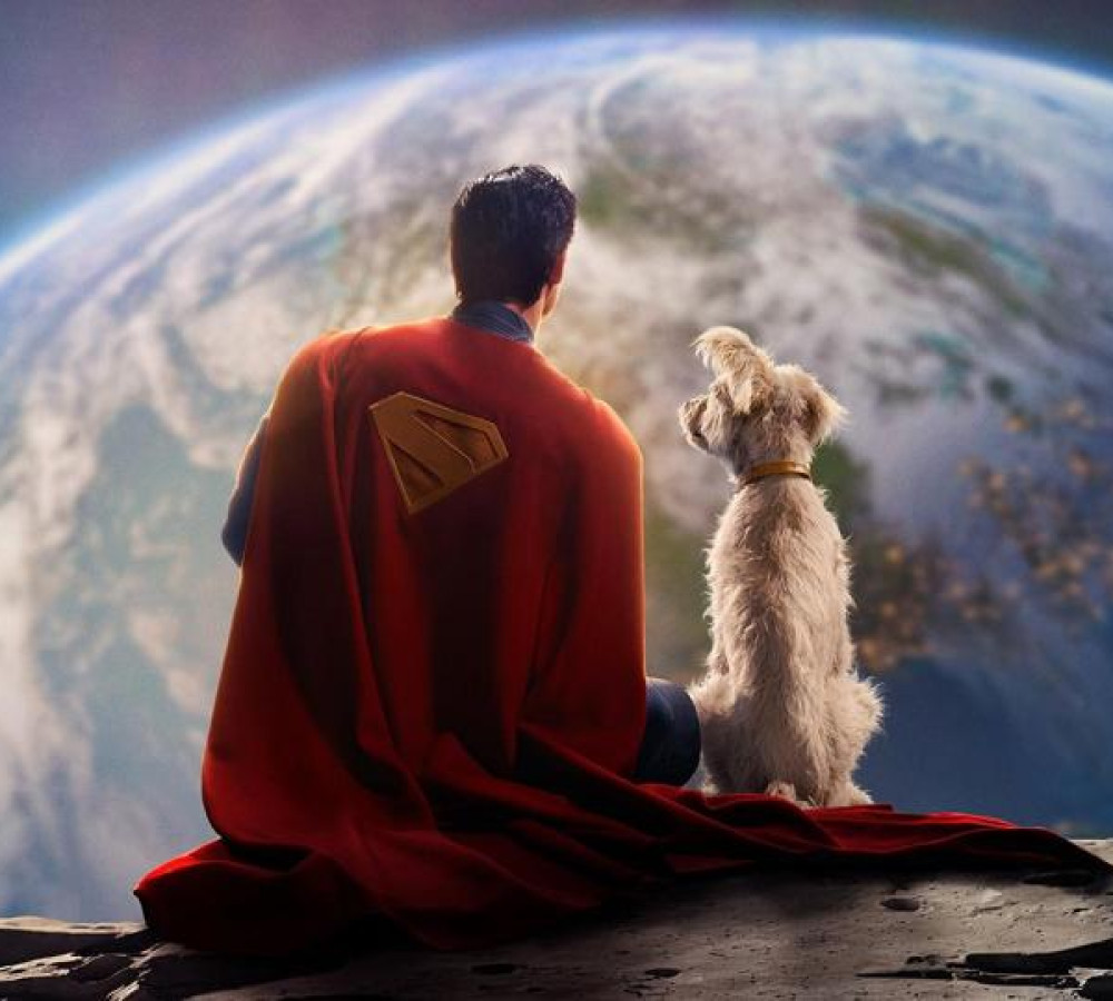 Superman (12A) from https://sjt.uk.com