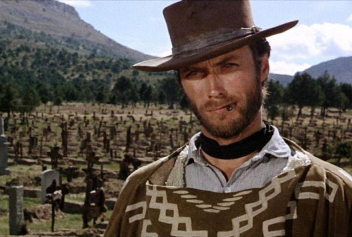 Moviedrome: A Fistful of Dollars (1964, 15) from https://sjt.uk.com