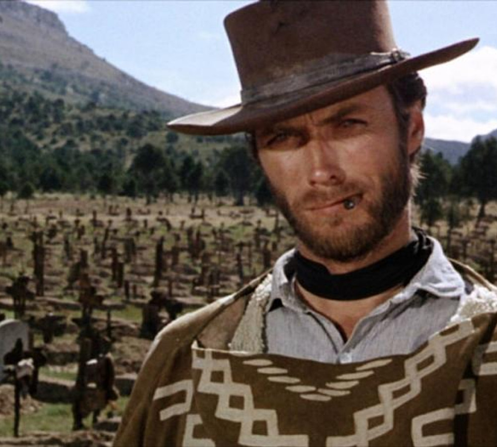 Moviedrome: A Fistful of Dollars (1964, 15) from https://sjt.uk.com