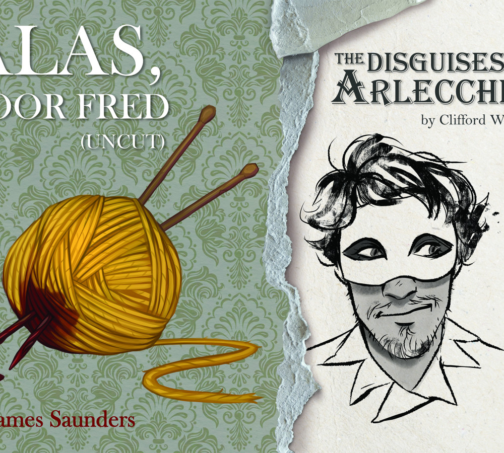 Fred / Arlecchino Double Bill from https://sjt.uk.com