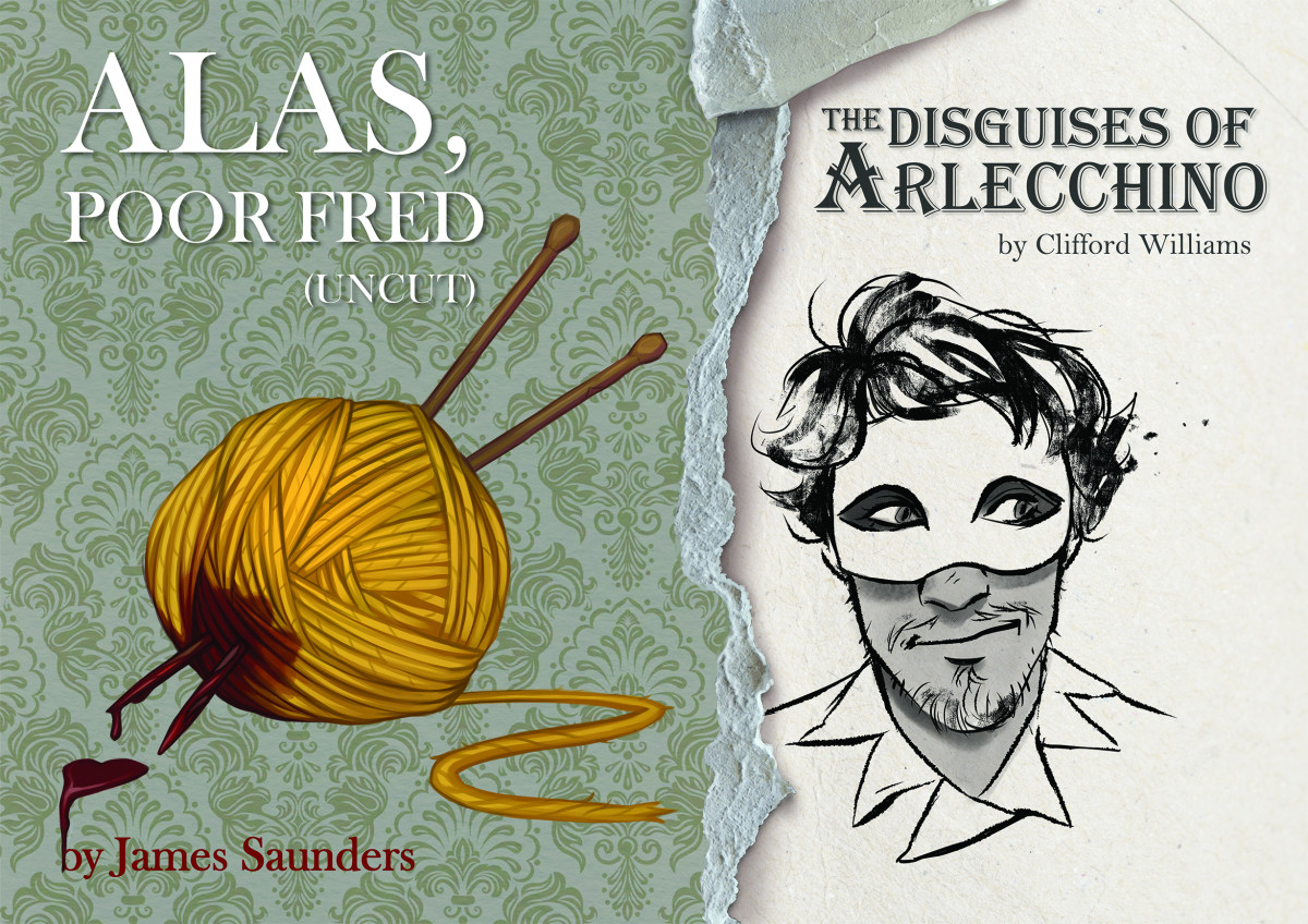 Fred / Arlecchino Double Bill from https://sjt.uk.com