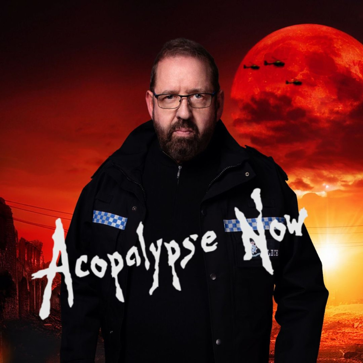 Alfie Moore: Acopalypse Now from https://sjt.uk.com