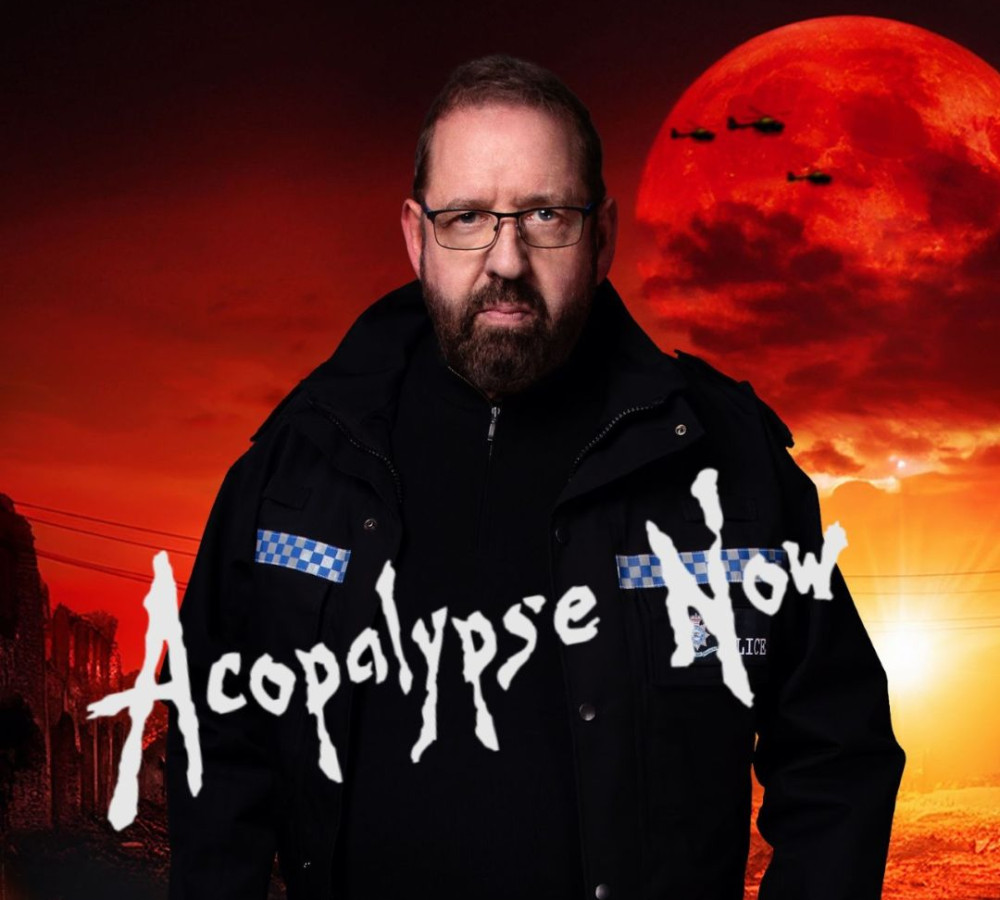 Alfie Moore: Acopalypse Now from https://sjt.uk.com