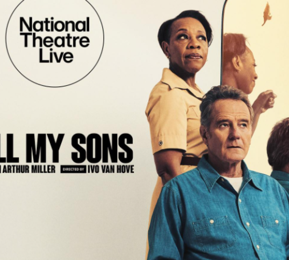 National Theatre Live: All My Sons (15 TBC) from https://sjt.uk.com