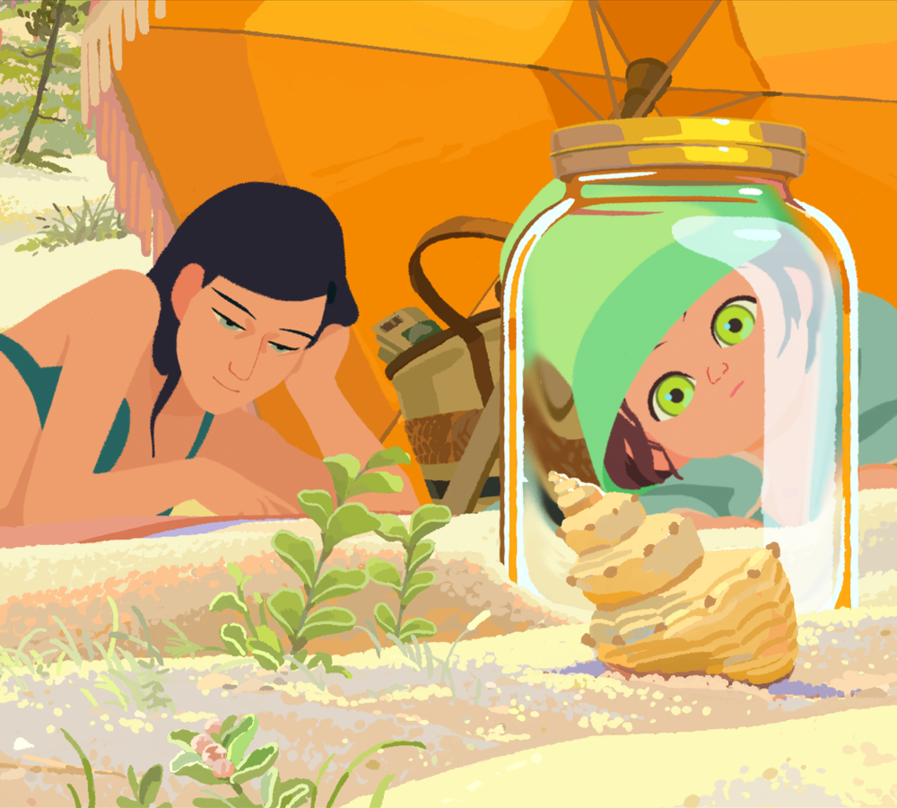 Scarborough Film Festival: Little Amélie (PG) from https://sjt.uk.com