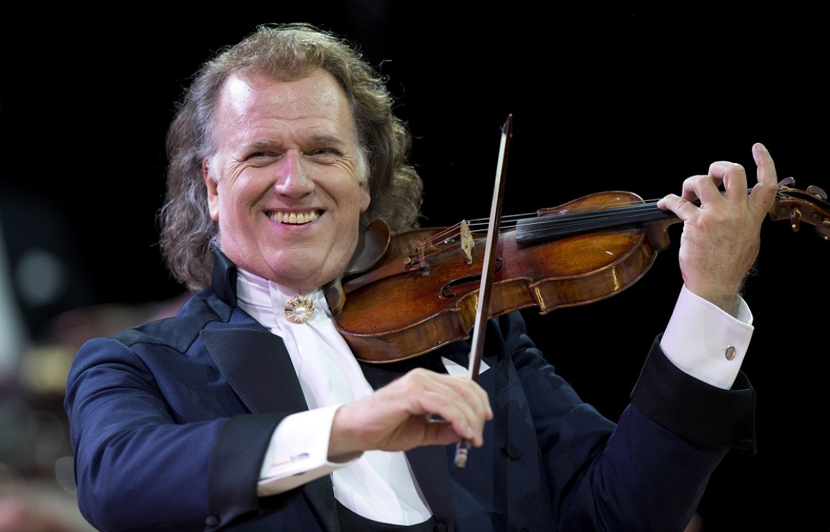 André Rieu's 2025 Maastricht Concert: Waltz the Night Away! from https://sjt.uk.com