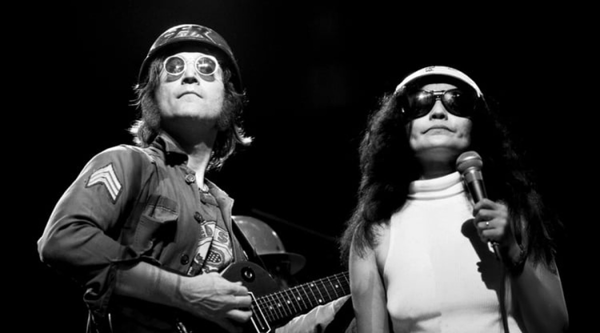 Power to the People: John and Yoko Live in NYC from https://sjt.uk.com