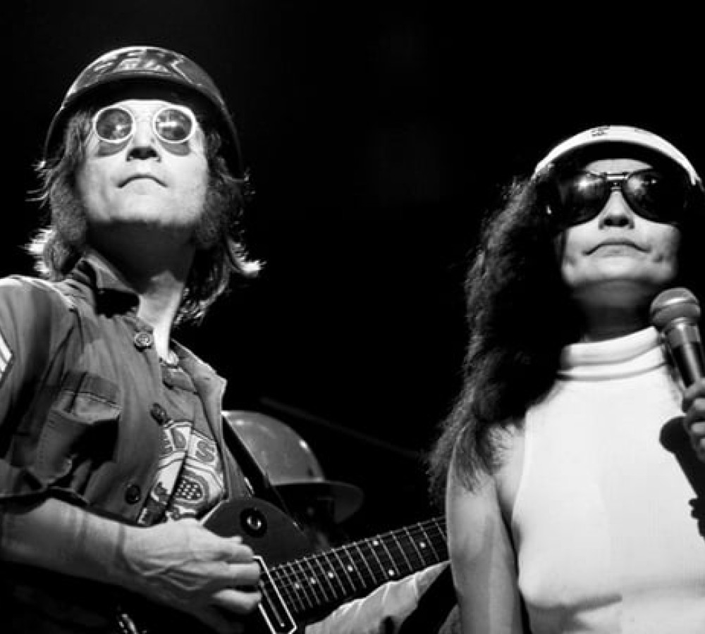 Power to the People: John and Yoko Live in NYC from https://sjt.uk.com