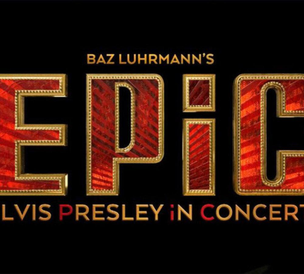EPiC: Elvis Presley in Concert (12A) from https://sjt.uk.com