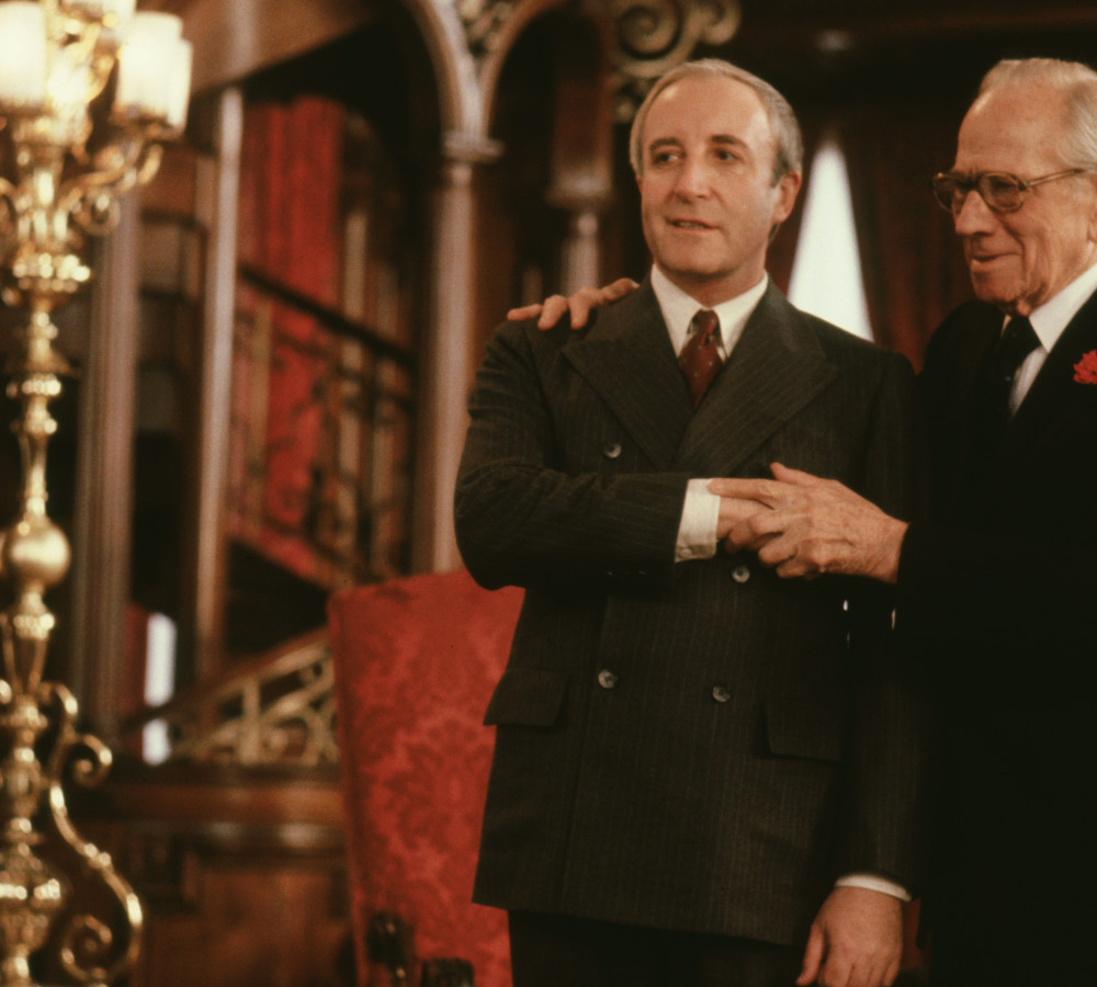 Moviedrome: Being There (1979, 12A) from https://sjt.uk.com