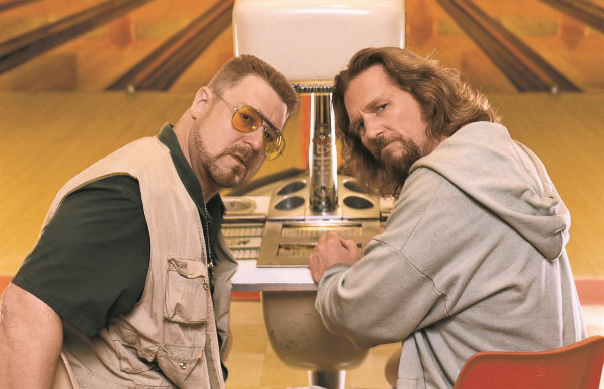 Moviedrome: The Big Lebowski (1997, 18) from https://sjt.uk.com