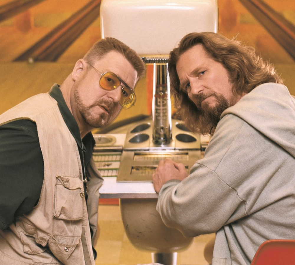 Moviedrome: The Big Lebowski (1997, 18) from https://sjt.uk.com