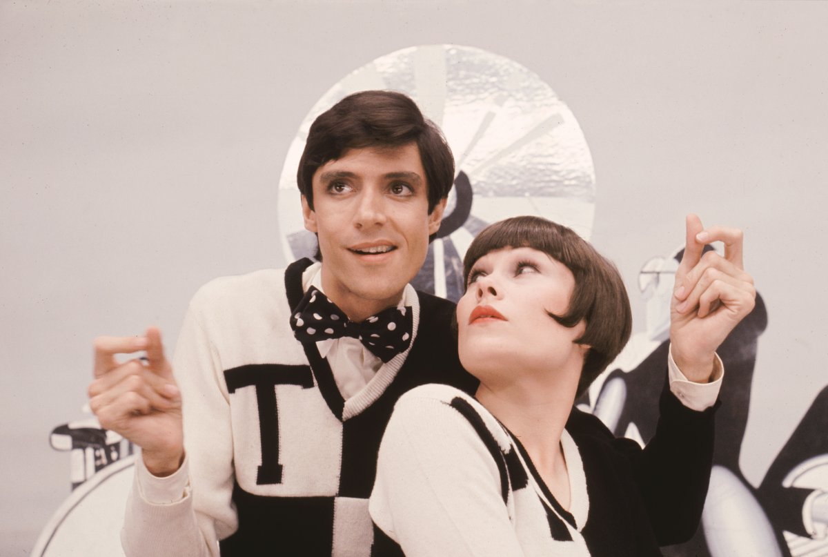 Dementia-friendly film: The Boy Friend (1971) (U) from https://sjt.uk.com