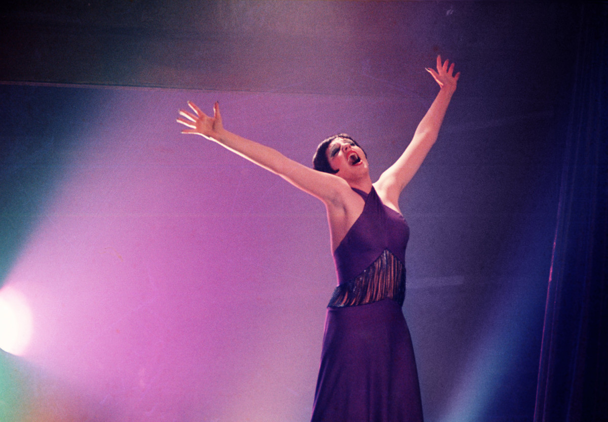 Dementia-friendly film: Cabaret (1972, 15) from https://sjt.uk.com