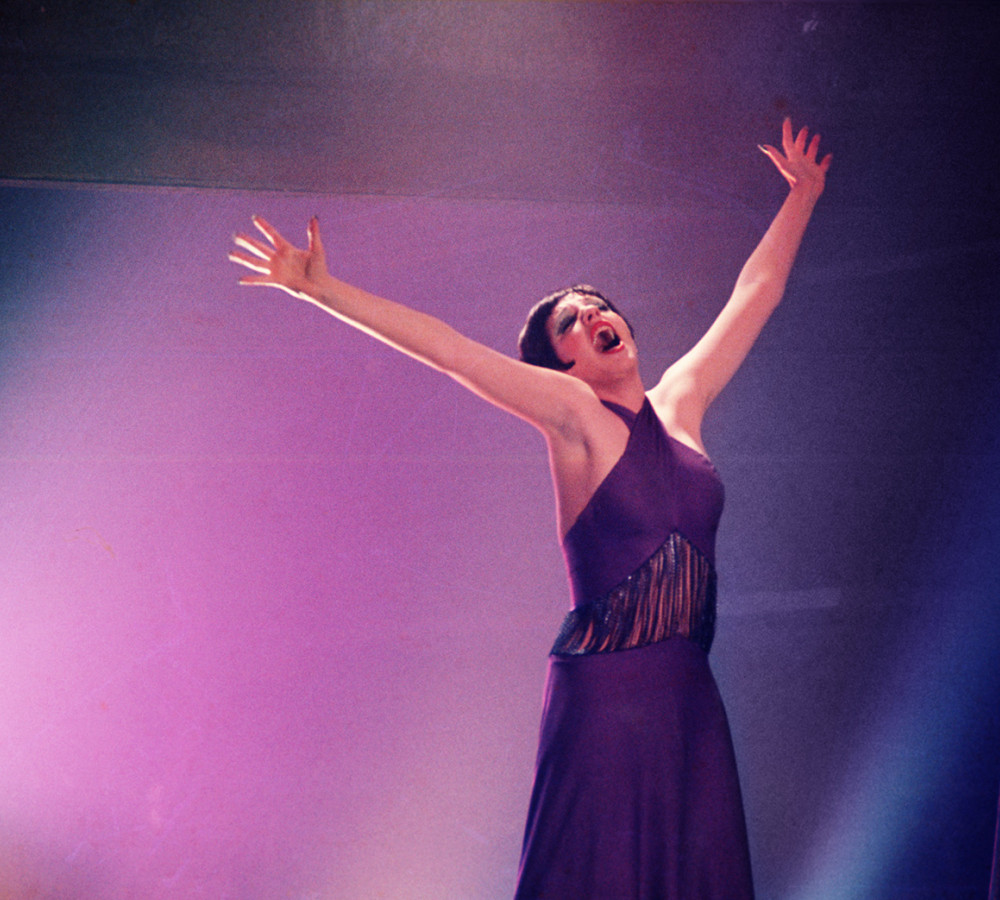 Dementia-friendly film: Cabaret (1972, 15) from https://sjt.uk.com