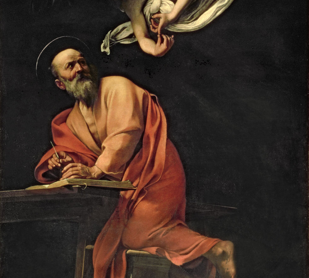 Exhibition on Screen: Caravaggio from https://sjt.uk.com