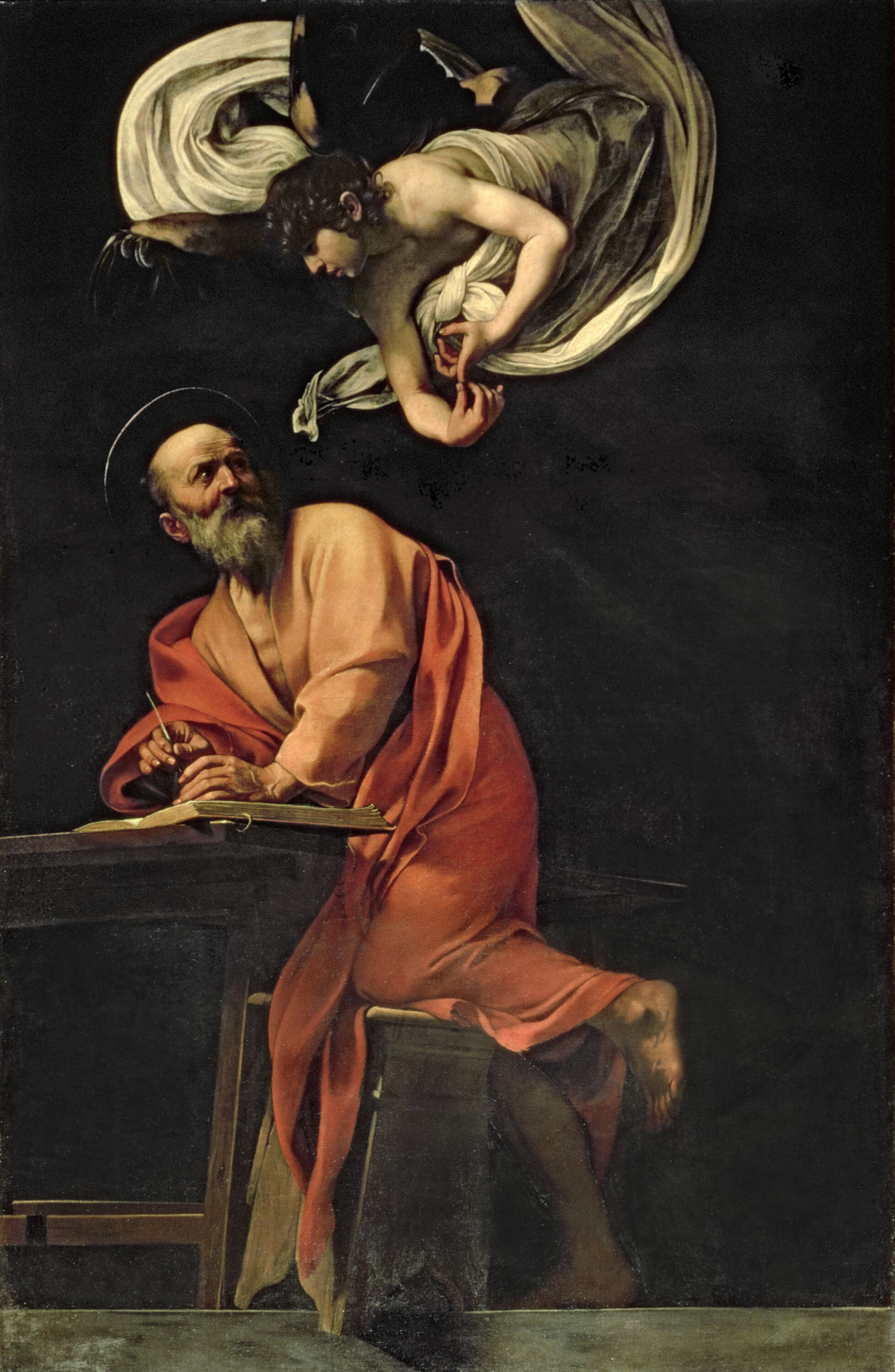 Exhibition on Screen: Caravaggio from https://sjt.uk.com