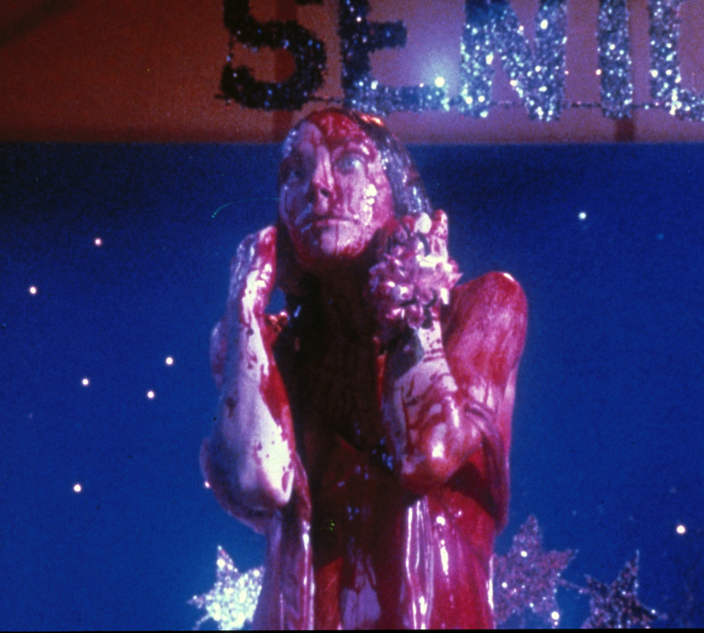 Fright Fest: Carrie (1976, 15) from https://sjt.uk.com