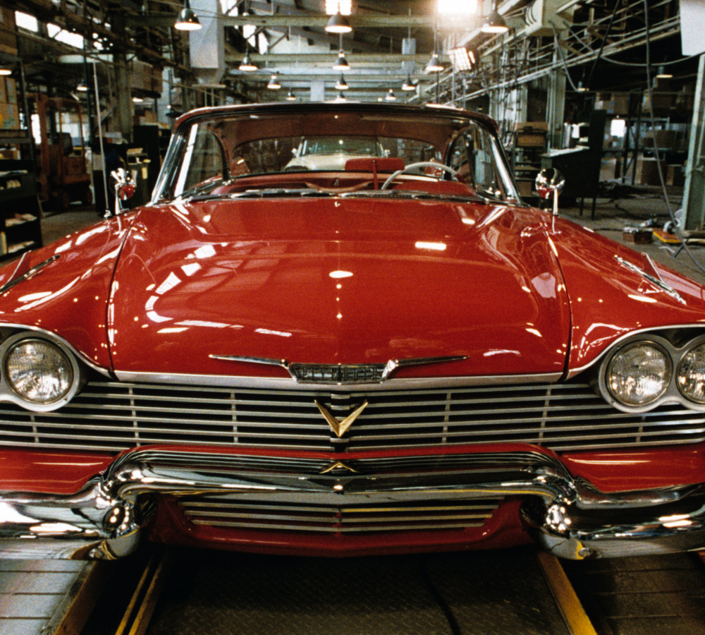 Fright Fest: Christine (1983, 15) from https://sjt.uk.com