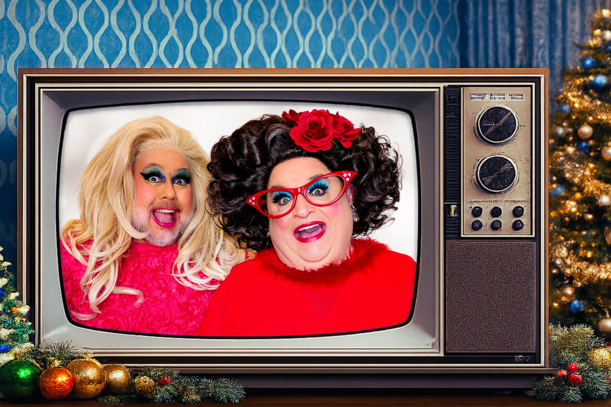The Christmas Special: Haus of Games with The Isolation Creations from https://sjt.uk.com