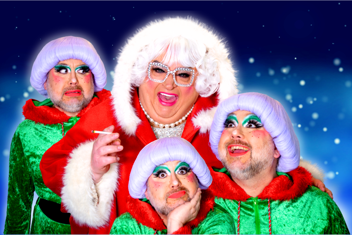 Slay Belles: Haus of Games with The Isolation Creations from https://sjt.uk.com