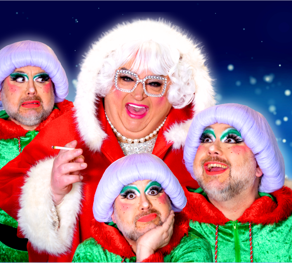 Slay Belles: Haus of Games with The Isolation Creations from https://sjt.uk.com