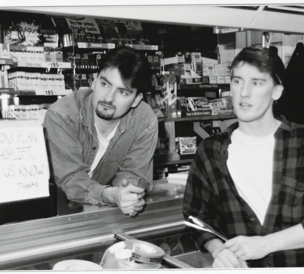 Moviedrome: Clerks (1994, 15) from https://sjt.uk.com