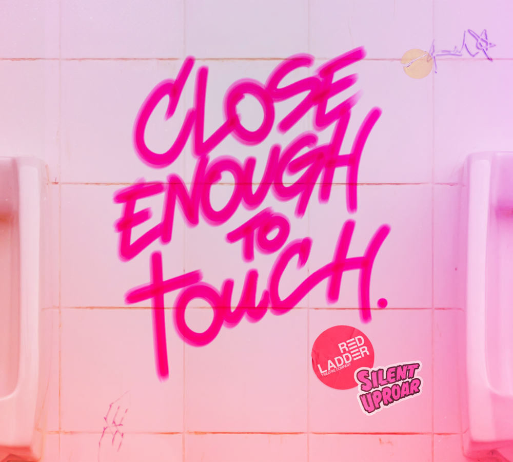 Close Enough To Touch from https://sjt.uk.com
