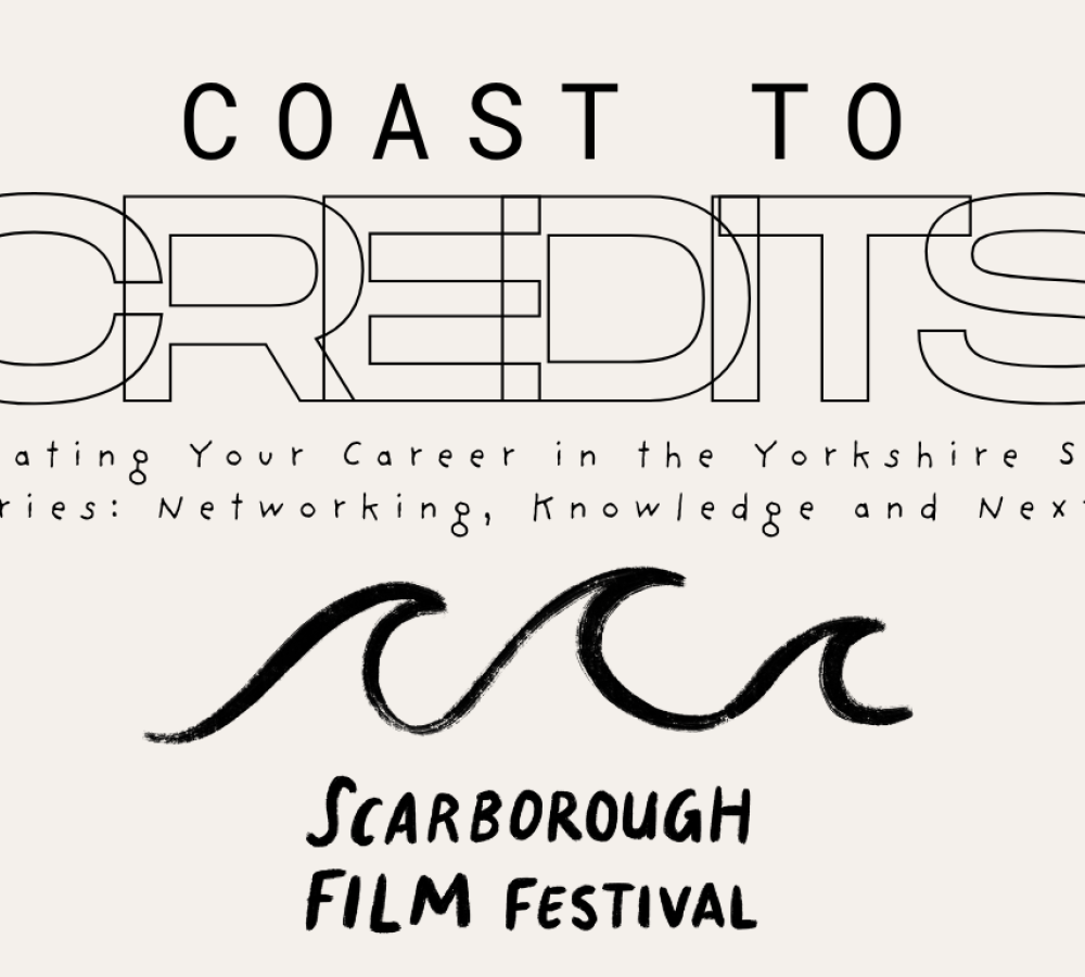 Coast to Credits: Navigating your Career in the Yorkshire Screen Industries - Networking, Knowledge and Next Steps from https://sjt.uk.com
