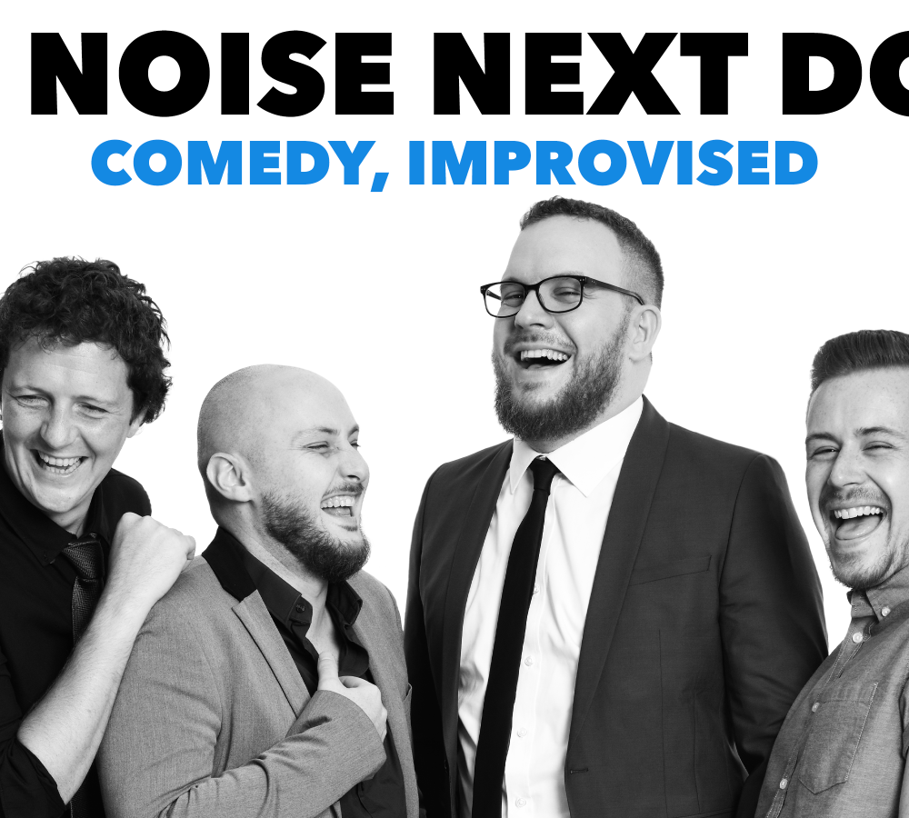 The Noise Next Door from https://sjt.uk.com