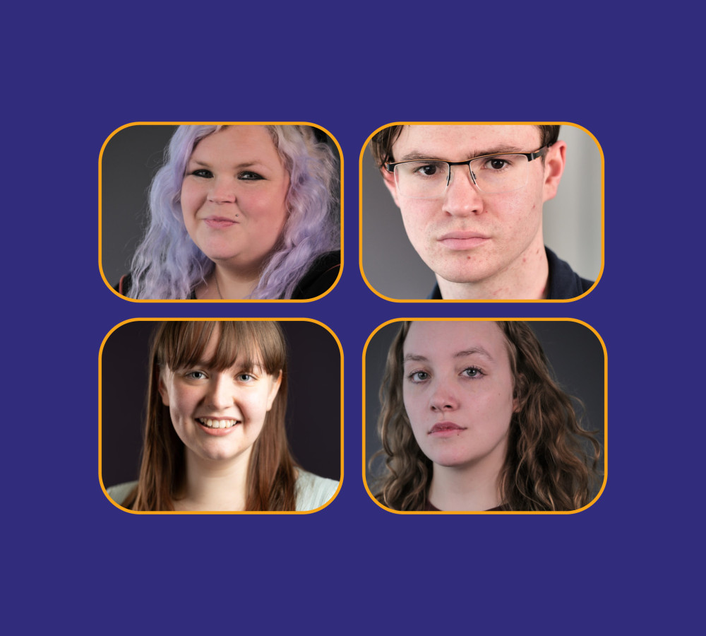 CU Scarborough BA Acting Showcase 2026 from https://sjt.uk.com