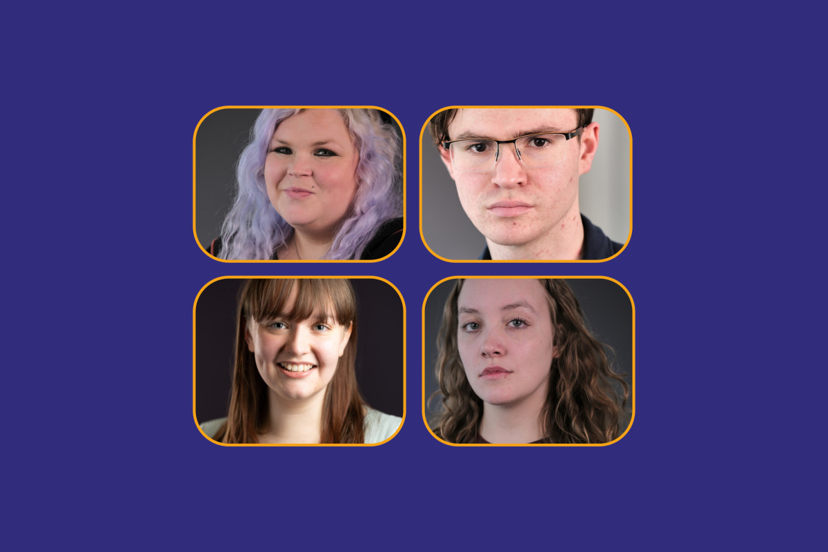 CU Scarborough BA Acting Showcase 2026 from https://sjt.uk.com