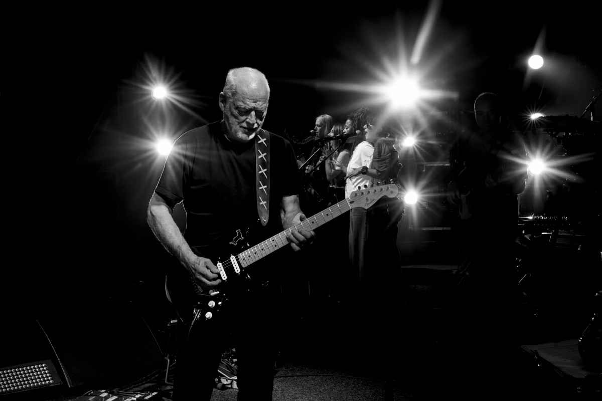 David Gilmour Live at the Circus Maximus, Rome (15) from https://sjt.uk.com